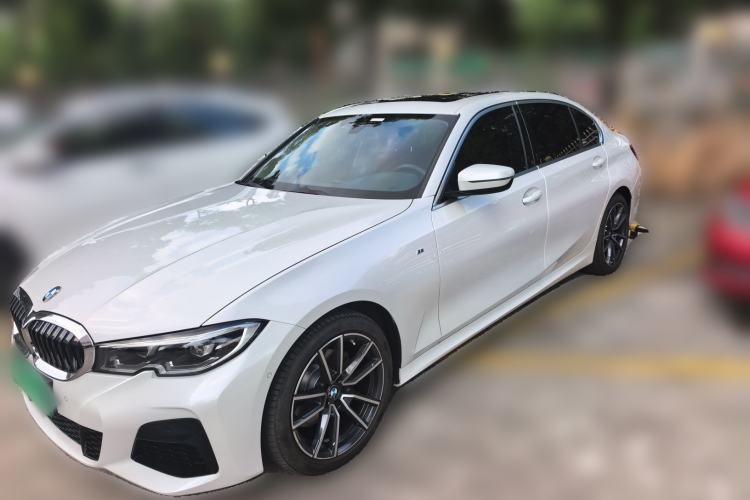 BMW 3 Series 2021 Second Facelift 325Li M Sport Package usata Guazi used car, China used car export, Used car for sale, Used  cars, Cheapest cars for sale