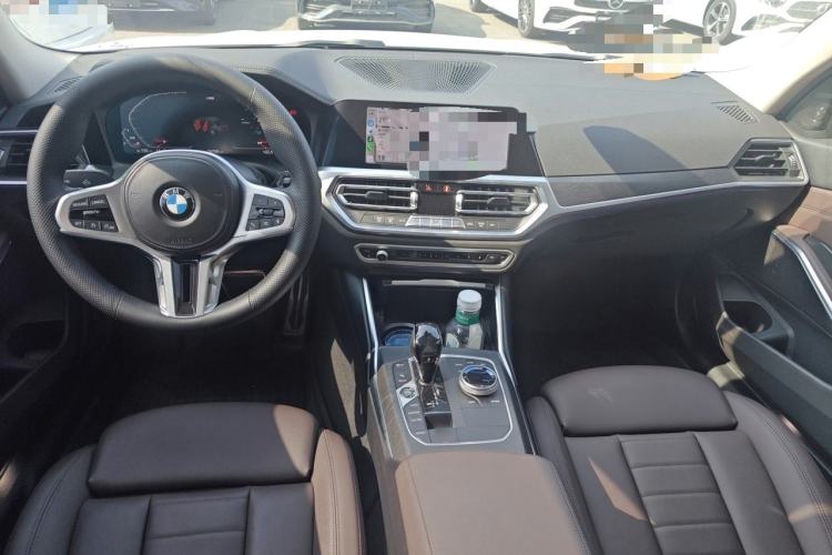Used BMW 3 Series 2021 Restyled 325i M Sport Package Center Console