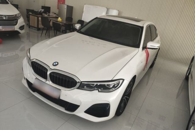 Used BMW 3 Series 2021 Facelifted 320Li M Sport Package