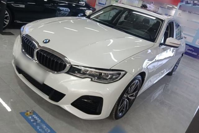 Used BMW 3 Series 2021 Restyled 325Li M Sport Package