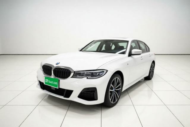 Ojetý BMW 3 Series 2021 Restyled 325Li M Sport Package