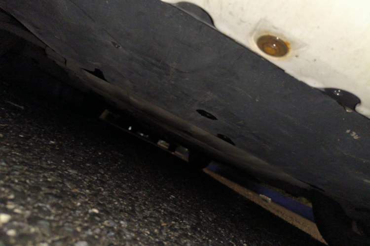 Used BMW 3 Series 2021 320Li M Sport Package Chassis Front