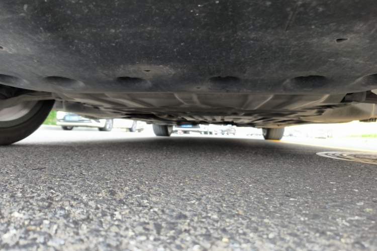 Used BMW 3 Series 2021 Facelifted 320Li M Sport Package Chassis Front