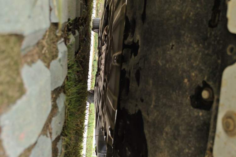 Used BMW 3 Series 2021 320Li M Sport Package Chassis Front