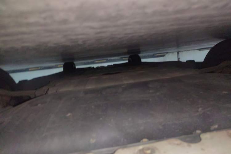 Used BMW 3 Series 2021 Restyled 325Li M Sport Package Chassis Front