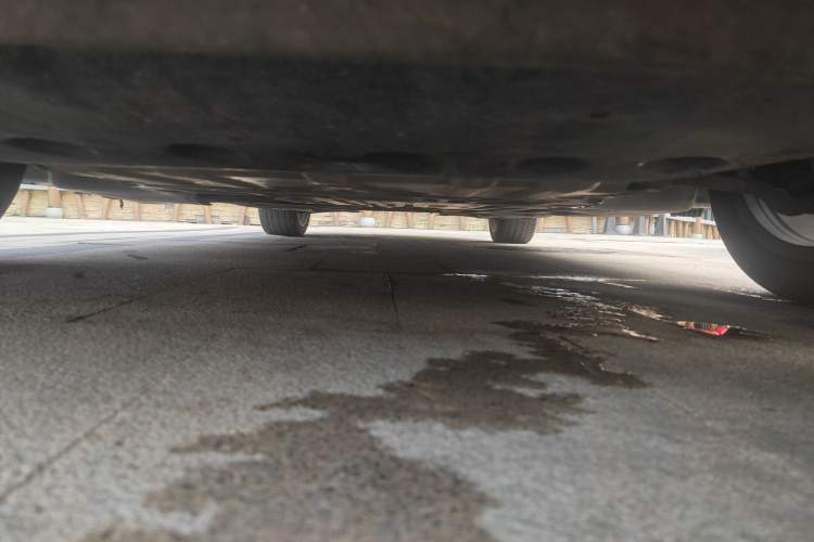 Used BMW 3 Series 2021 325Li M Sport Shadowline Package Chassis Front