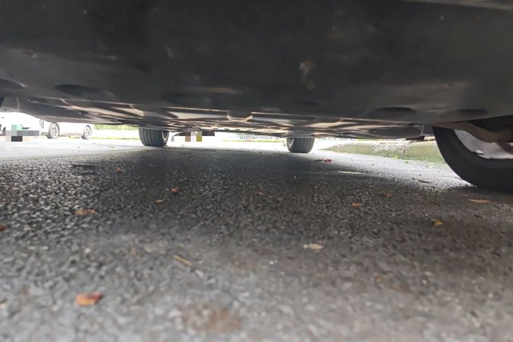 Used BMW 3 Series 2021 Facelifted 320Li M Sport Package Chassis Front