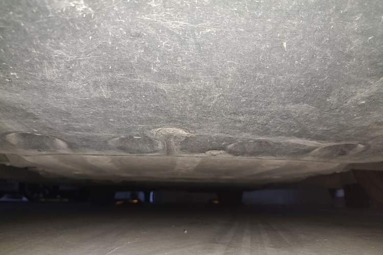 Used BMW 3 Series 2021 Restyled 320i Sport Package Chassis Front