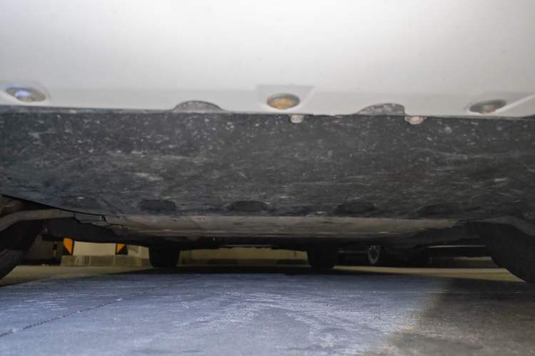 Used BMW 3 Series 2021 320Li M Sport Package Chassis Front