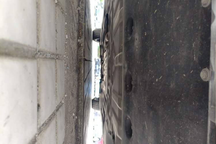 Used BMW 3 Series 2021 325Li M Sport Package Chassis Front