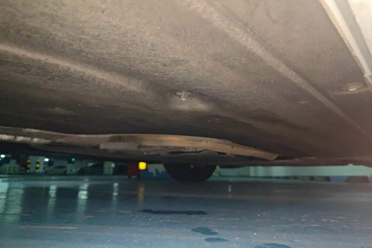 Used BMW 3 Series 2021 325Li M Sport Shadowline Package Chassis Front