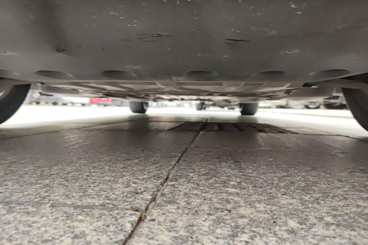 Used BMW 3 Series 2021 Restyled 325Li M Sport Package Chassis Front