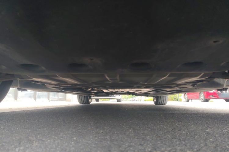 Used BMW 3 Series 2021 Second Facelift 320Li M Sport Package Chassis Front