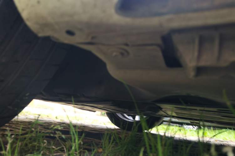 Used BMW 3 Series 2021 325Li xDrive M Sport Package Chassis Front