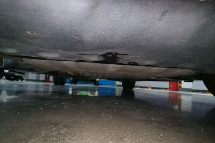 Used BMW 3 Series 2021 320Li M Sport Package Chassis Front