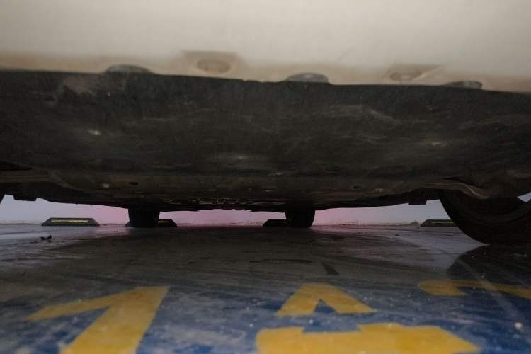 Used BMW 3 Series 2021 325Li xDrive M Sport Package Chassis Front