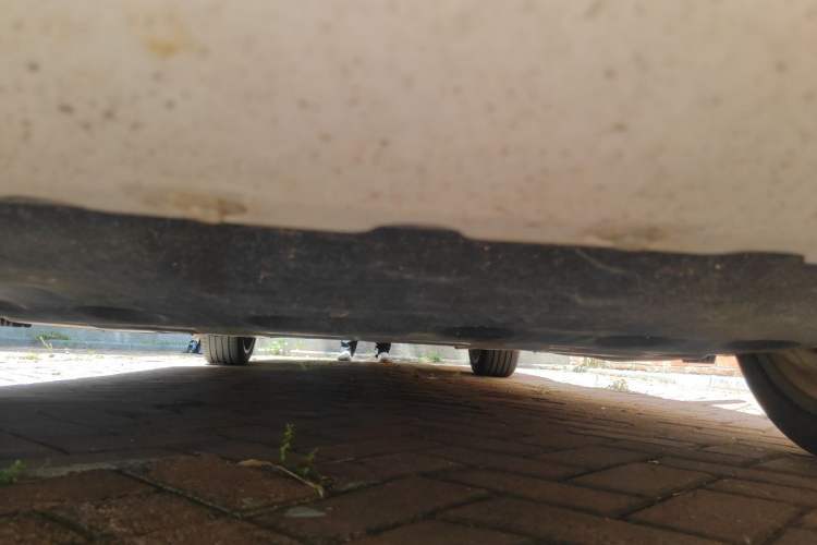 Used BMW 3 Series 2021 Restyled 325Li M Sport Package Chassis Front