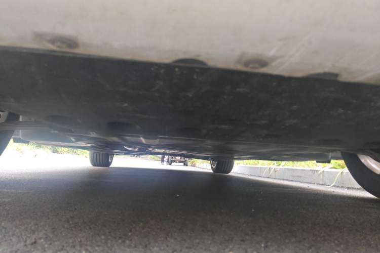 Used BMW 3 Series 2021 Second Facelift 325Li M Sport Package Chassis Front