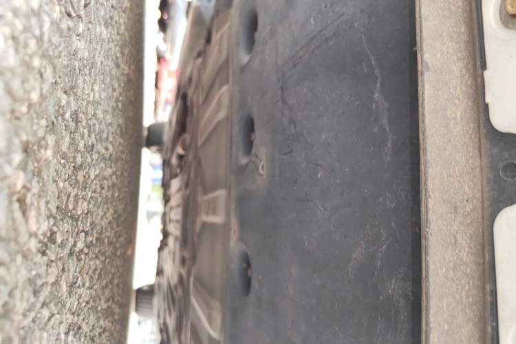Used BMW 3 Series 2021 325Li M Sport Shadowline Package Chassis Front
