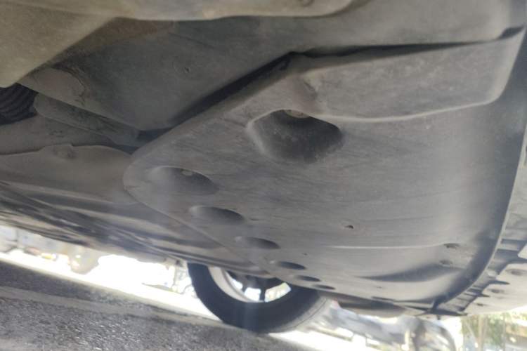 Used BMW 3 Series 2021 325Li M Sport Package Chassis Front