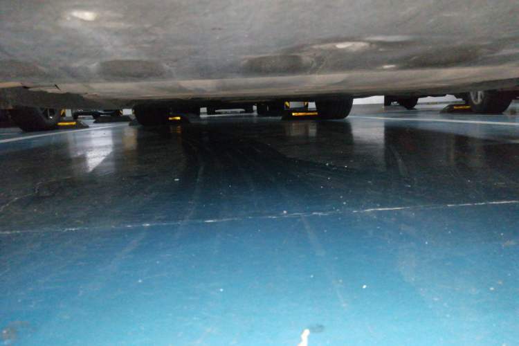 Used BMW 3 Series 2021 325Li M Sport Package Chassis Front