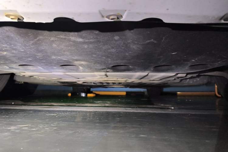 Used BMW 3 Series 2021 320Li M Sport Package Chassis Front