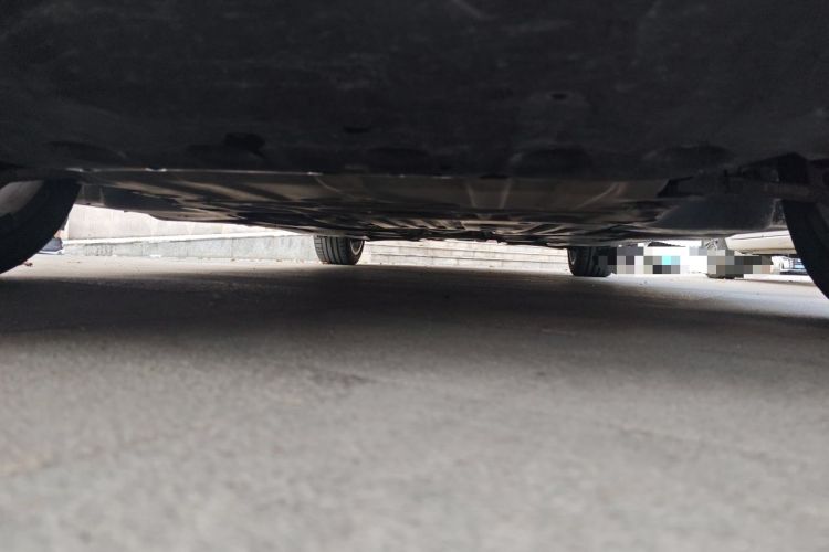 Used BMW 3 Series 2021 325Li M Sport Package Chassis Front