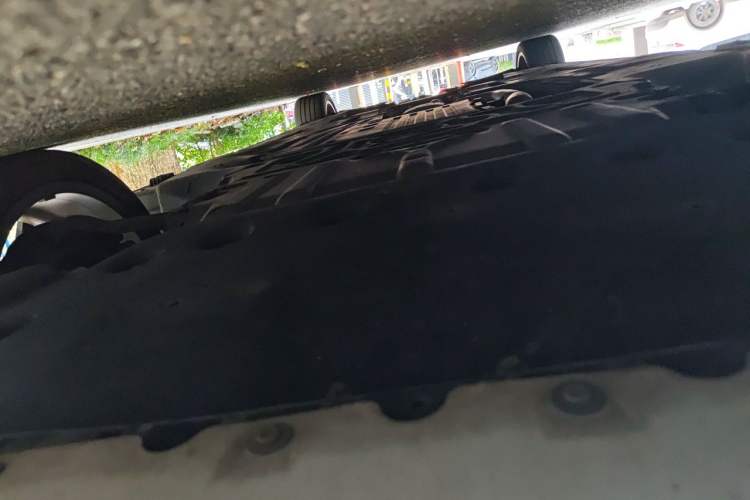 Used BMW 3 Series 2021 320Li M Sport Package Chassis Front