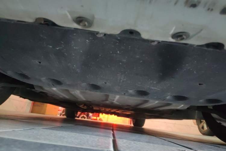 Used BMW 3 Series 2021 320Li M Sport Package Chassis Front
