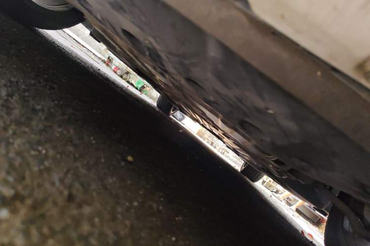 Used BMW 3 Series 2021 325Li M Sport Shadowline Package Chassis Front