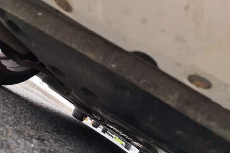 Used BMW 3 Series 2021 325Li M Sport Shadowline Package Chassis Front