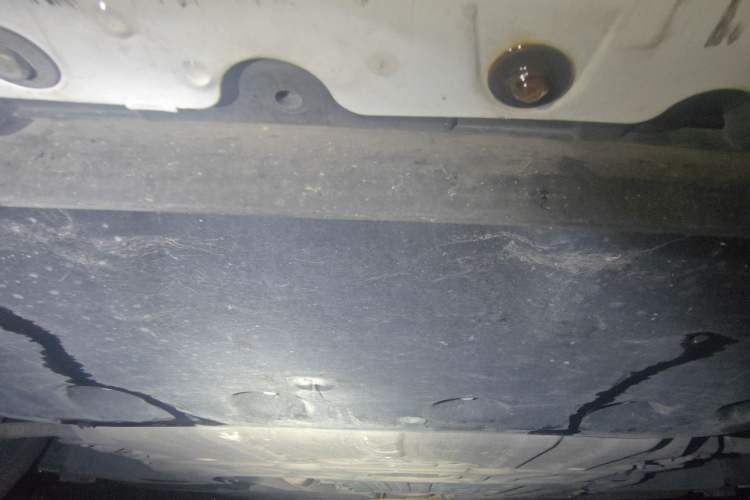 Used BMW 3 Series 2021 325Li M Sport Shadowline Package Chassis Front