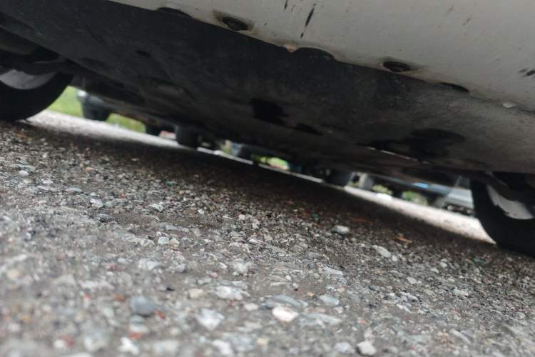 Used BMW 3 Series 2021 Second Facelift 320Li M Sport Package Chassis Front