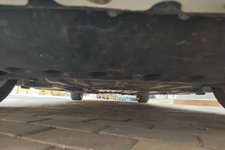Used BMW 3 Series 2021 Restyled 325Li M Sport Package Chassis Front