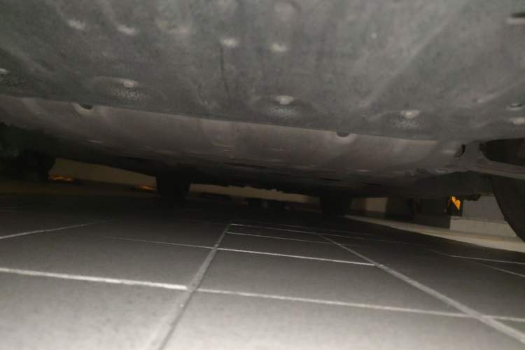 Used BMW 3 Series 2021 Second Facelift 325Li M Sport Package Chassis Front