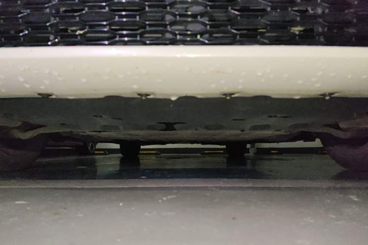 Used BMW 3 Series 2021 Second Facelift 320Li M Sport Package Chassis Front