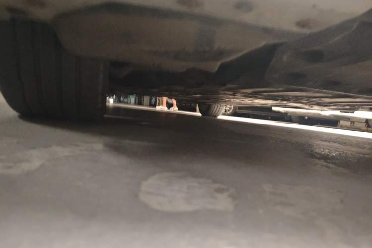 Used BMW 3 Series 2021 325Li M Sport Package Chassis Front