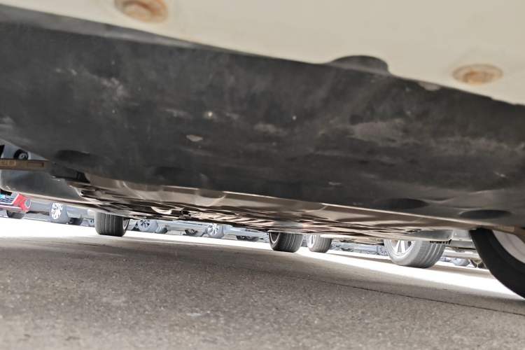 Used BMW 3 Series 2021 320Li M Sport Package Chassis Front