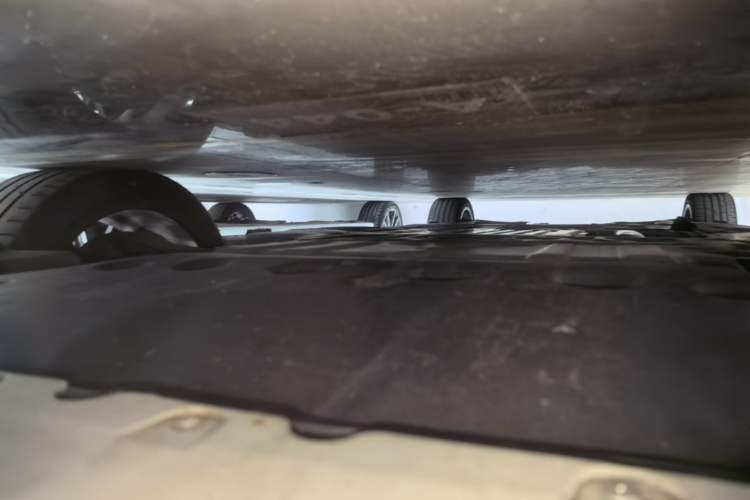 Used BMW 3 Series 2021 Second Facelift 325Li M Sport Package Chassis Front
