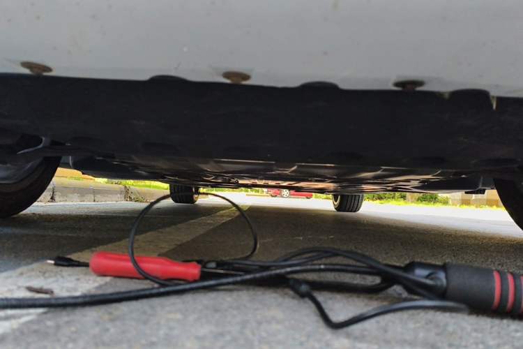 Used BMW 3 Series 2021 Restyled 325Li M Sport Package Chassis Front