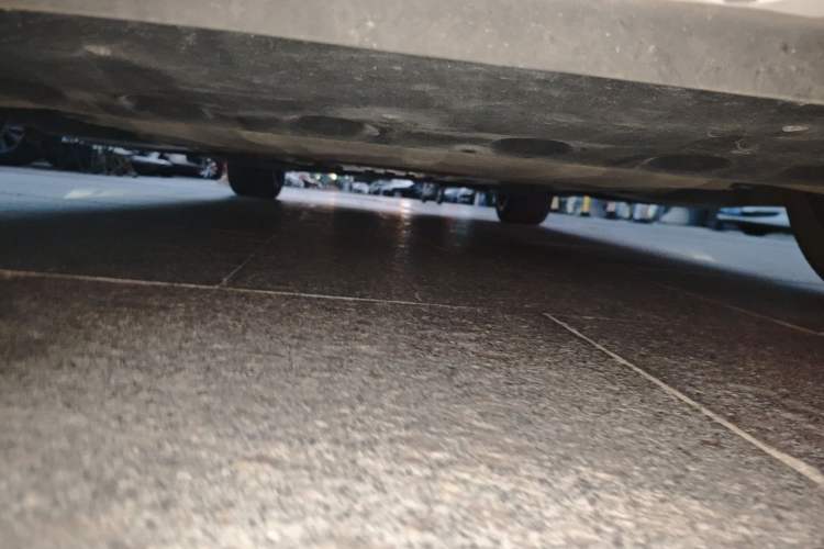 Used BMW 3 Series 2021 325Li M Sport Shadowline Package Chassis Front