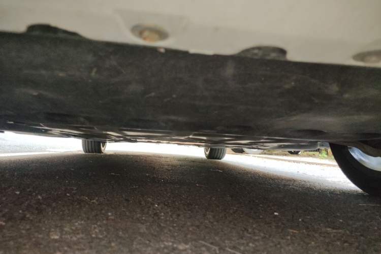 Used BMW 3 Series 2021 Second Facelift 320Li M Sport Package Chassis Front