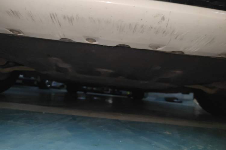 Used BMW 3 Series 2021 Restyled 325Li M Sport Package Chassis Front