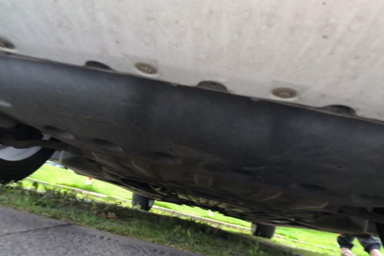 Used BMW 3 Series 2021 Facelifted 320Li M Sport Package Chassis Front