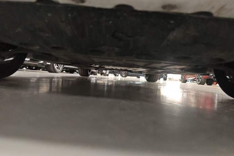 Used BMW 3 Series 2021 Facelifted 320Li M Sport Package Chassis Front