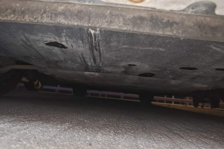 Used BMW 3 Series 2021 325Li M Sport Shadowline Package Chassis Front