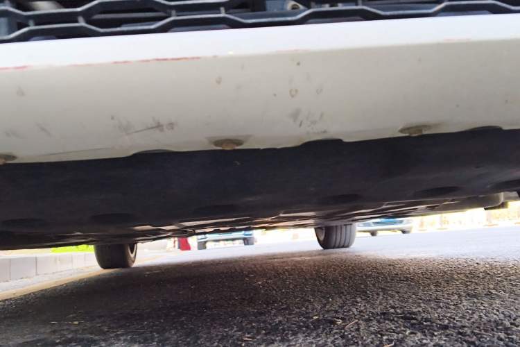 Used BMW 3 Series 2021 Facelifted 320Li M Sport Package Chassis Front