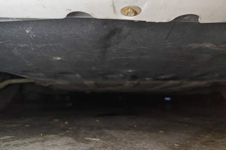 Used BMW 3 Series 2021 320Li M Sport Package Chassis Front