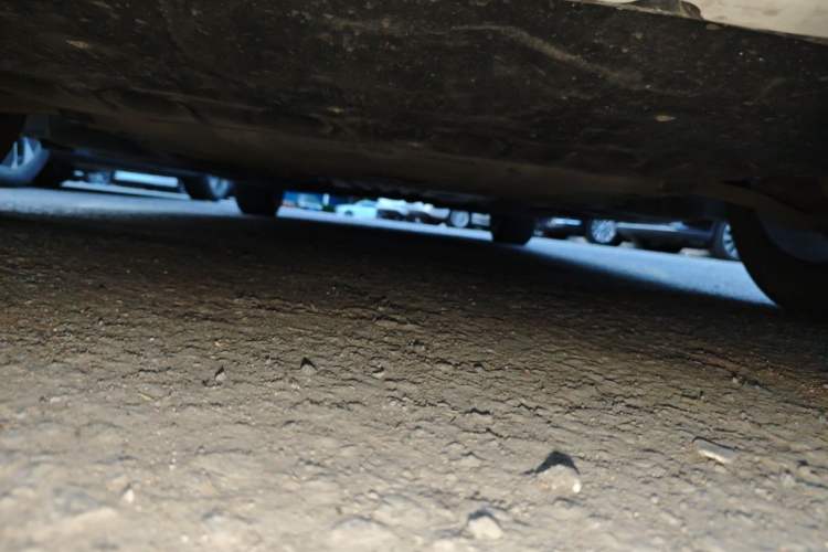 Used BMW 3 Series 2021 Restyled 325Li M Sport Package Chassis Front