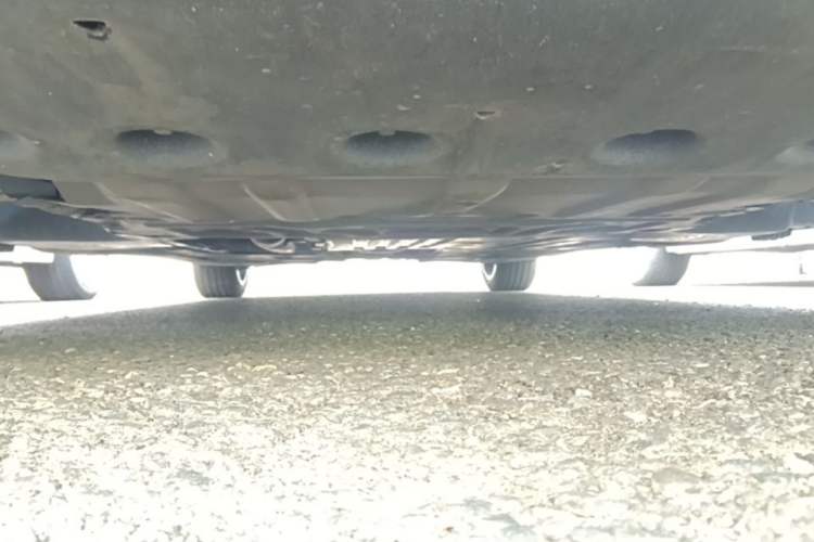 Used BMW 3 Series 2021 320Li M Sport Package Chassis Front